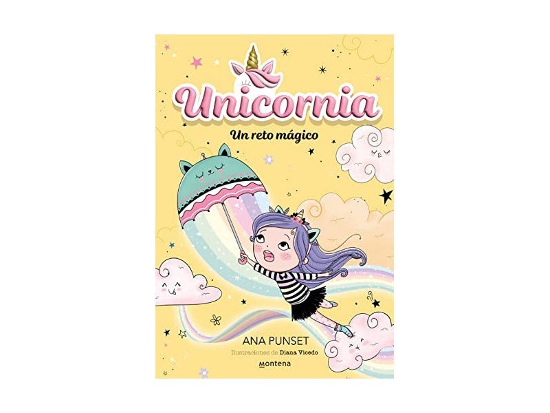 Unicornia 3 - Un reto mágico