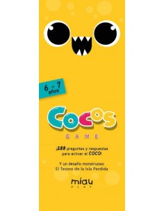Cocos Game 6-7 años