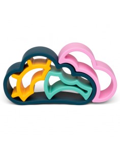 Puzle Silicona Cielo Multicolor 2