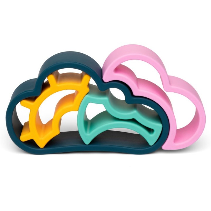 Puzle Silicona Cielo Multicolor
