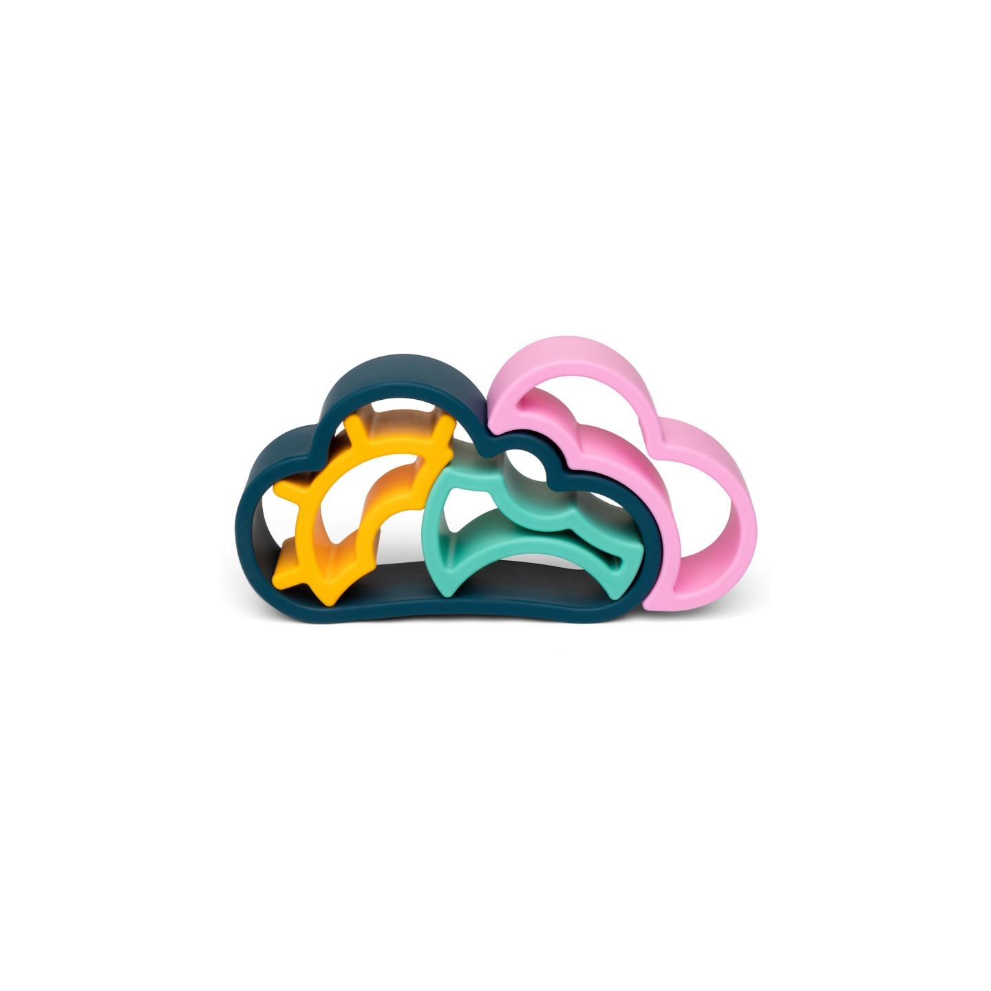 Puzle Silicona Cielo Multicolor