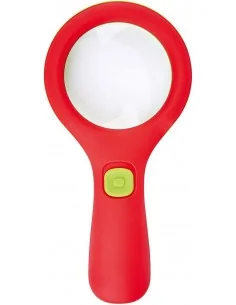 Lupa con luz Led 2