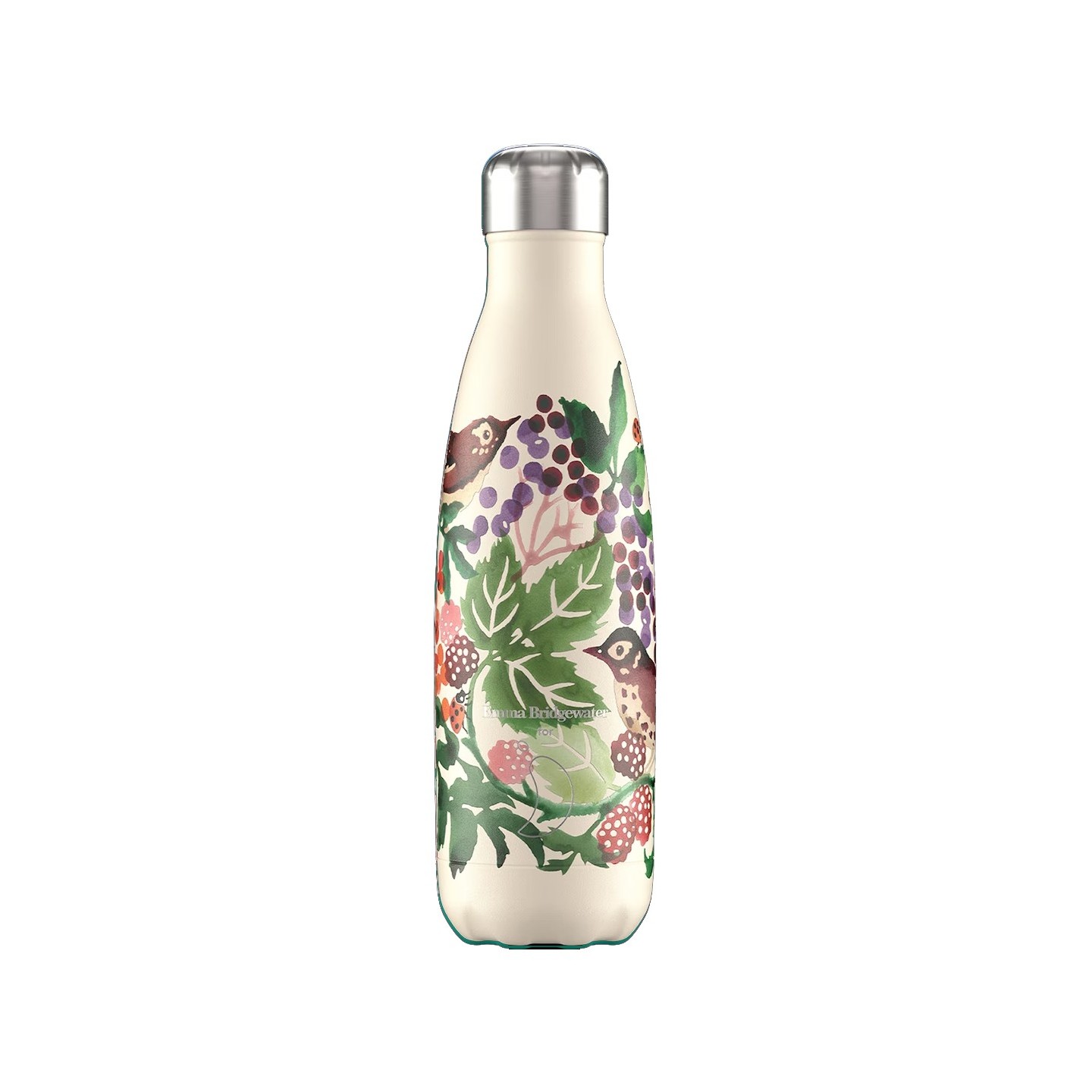 Botella Chillys 500ml Emma Bridgewater Rosehip & Elderberry