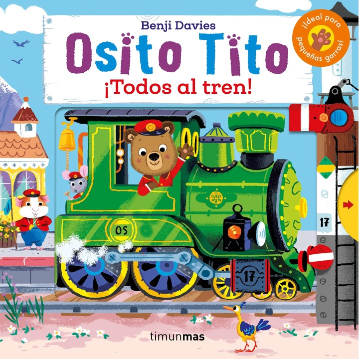Osito Tito. La Casa Encantada