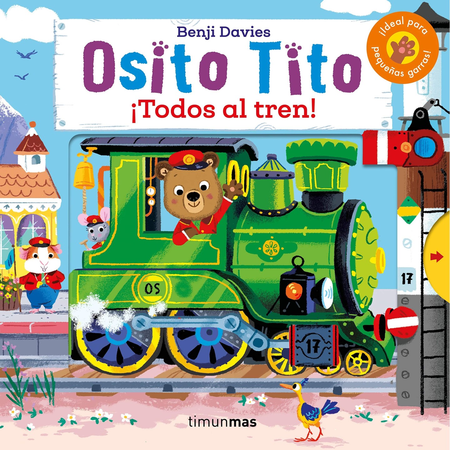 Osito Tito. La Casa Encantada