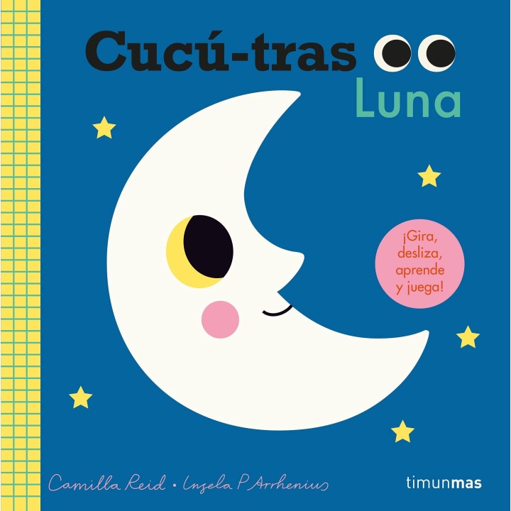 Cucú Tras. Luna.