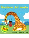 Canciones del mundo. Mi primer libro de sonidos