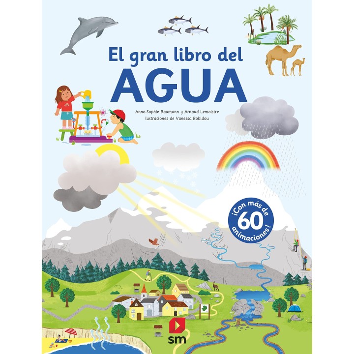El gran libro del agua