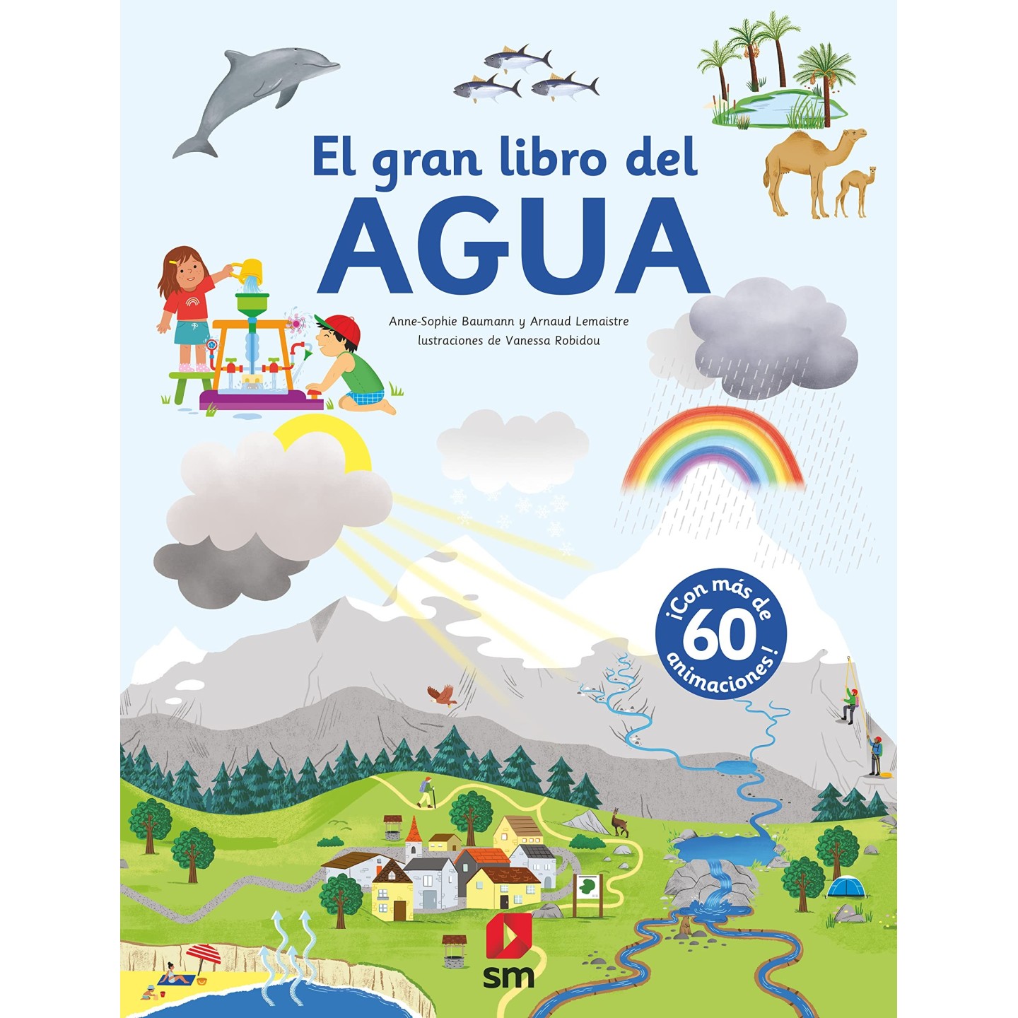 El gran libro del agua