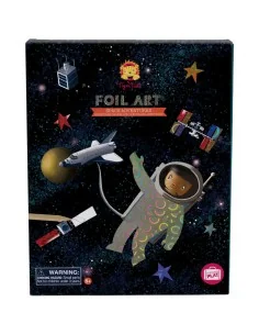 Laminas artísticas Aventura Espacial