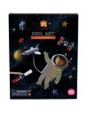 Laminas artísticas Aventura Espacial