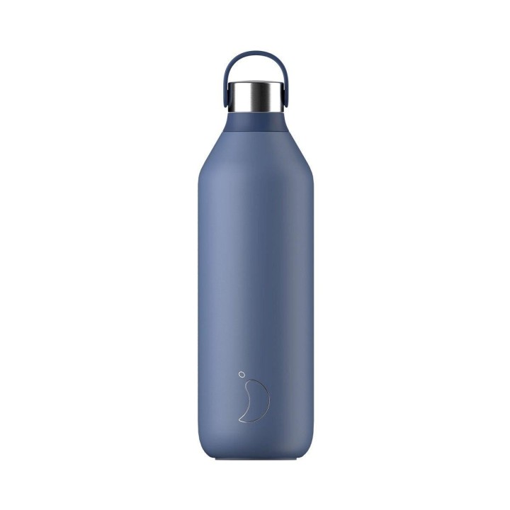 Botella Chillys 1000ml Serie 2 Whale Blue