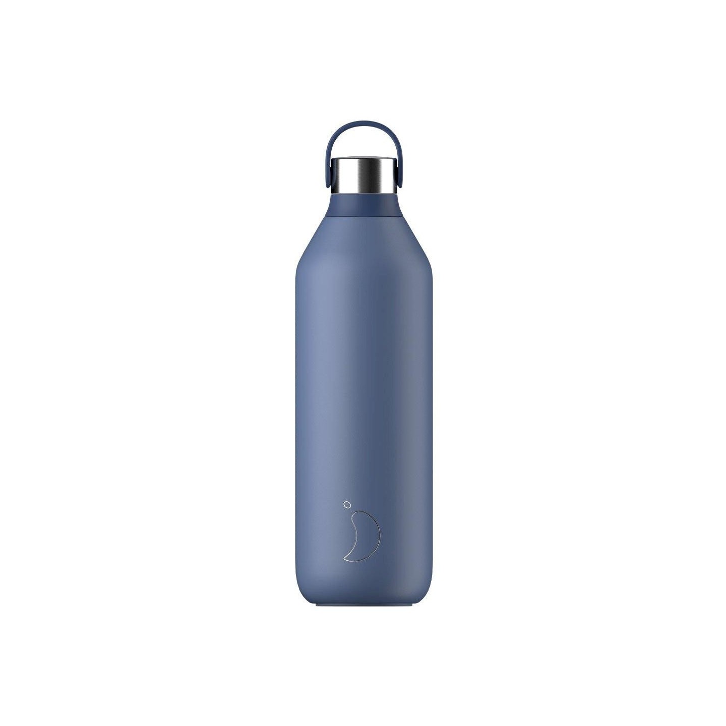 Botella Chillys 1000ml Serie 2 Whale Blue
