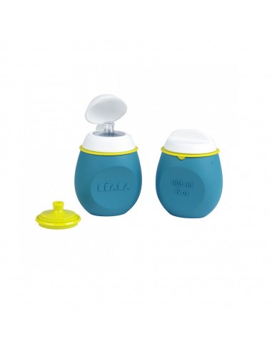 Set Baby Squeeze + Baby Portion Azul