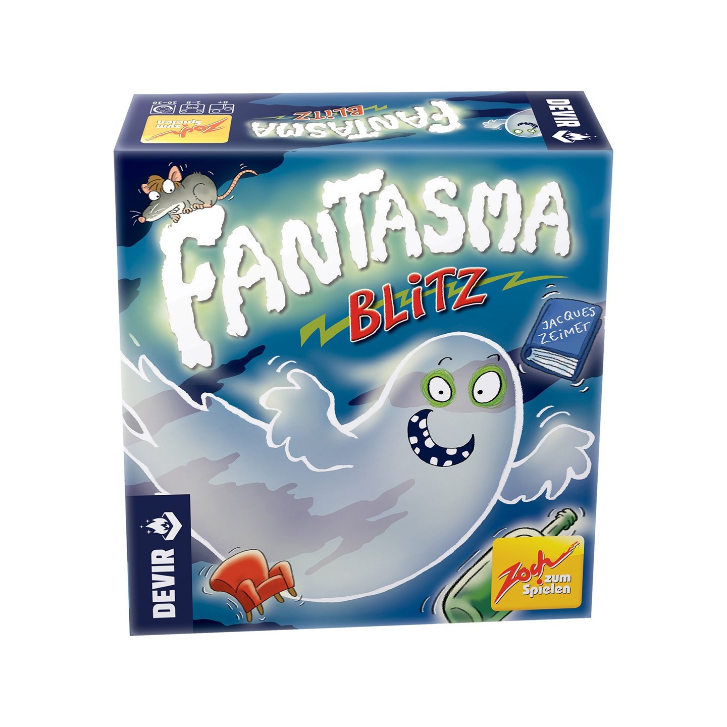 Fantasma Blitz