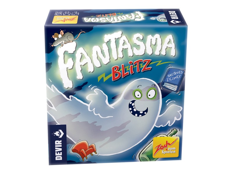 Fantasma Blitz