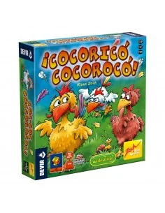 ¡Cocoricó, Cocorocó!