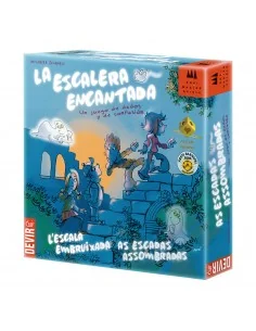 La Escalera Encantada