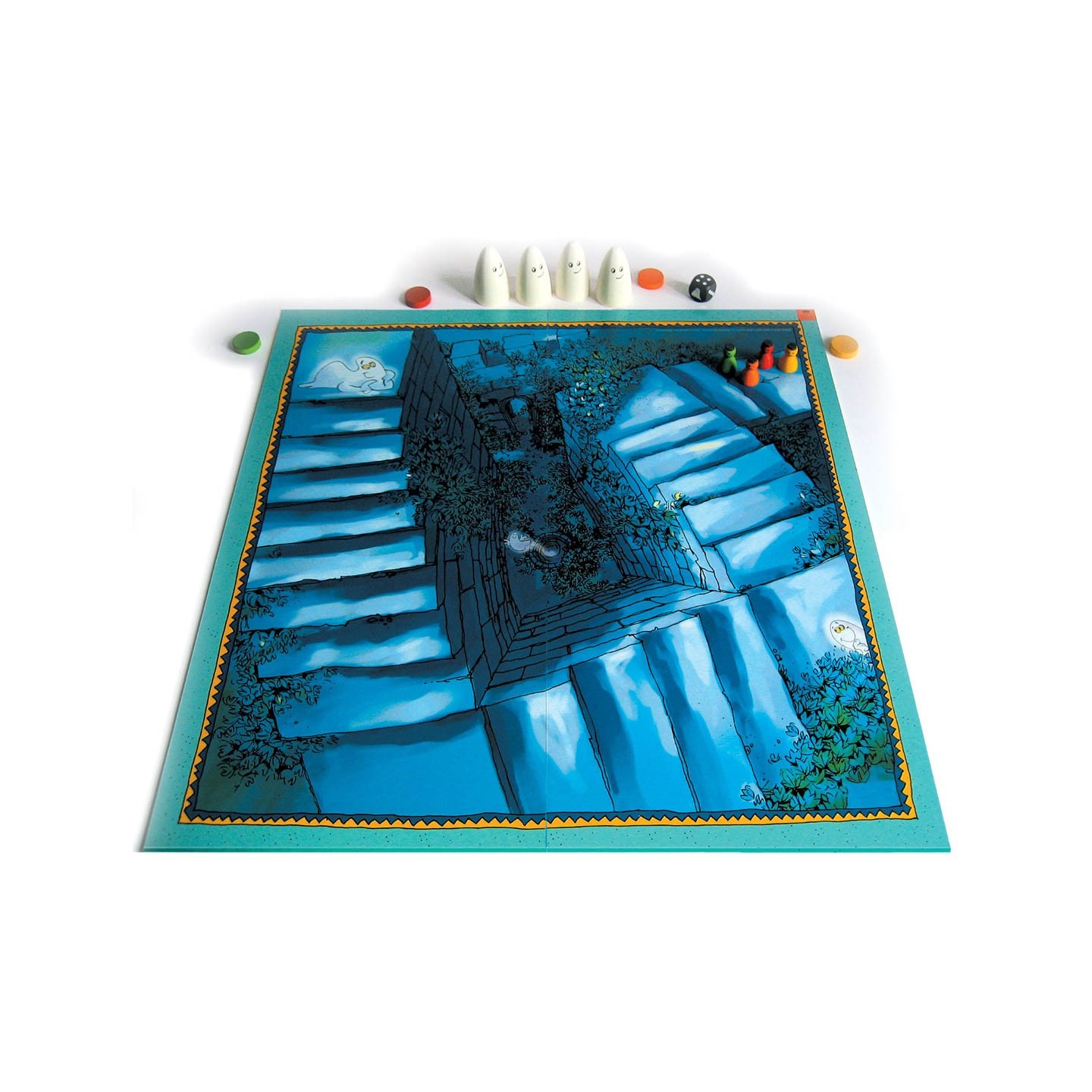 La Escalera Encantada