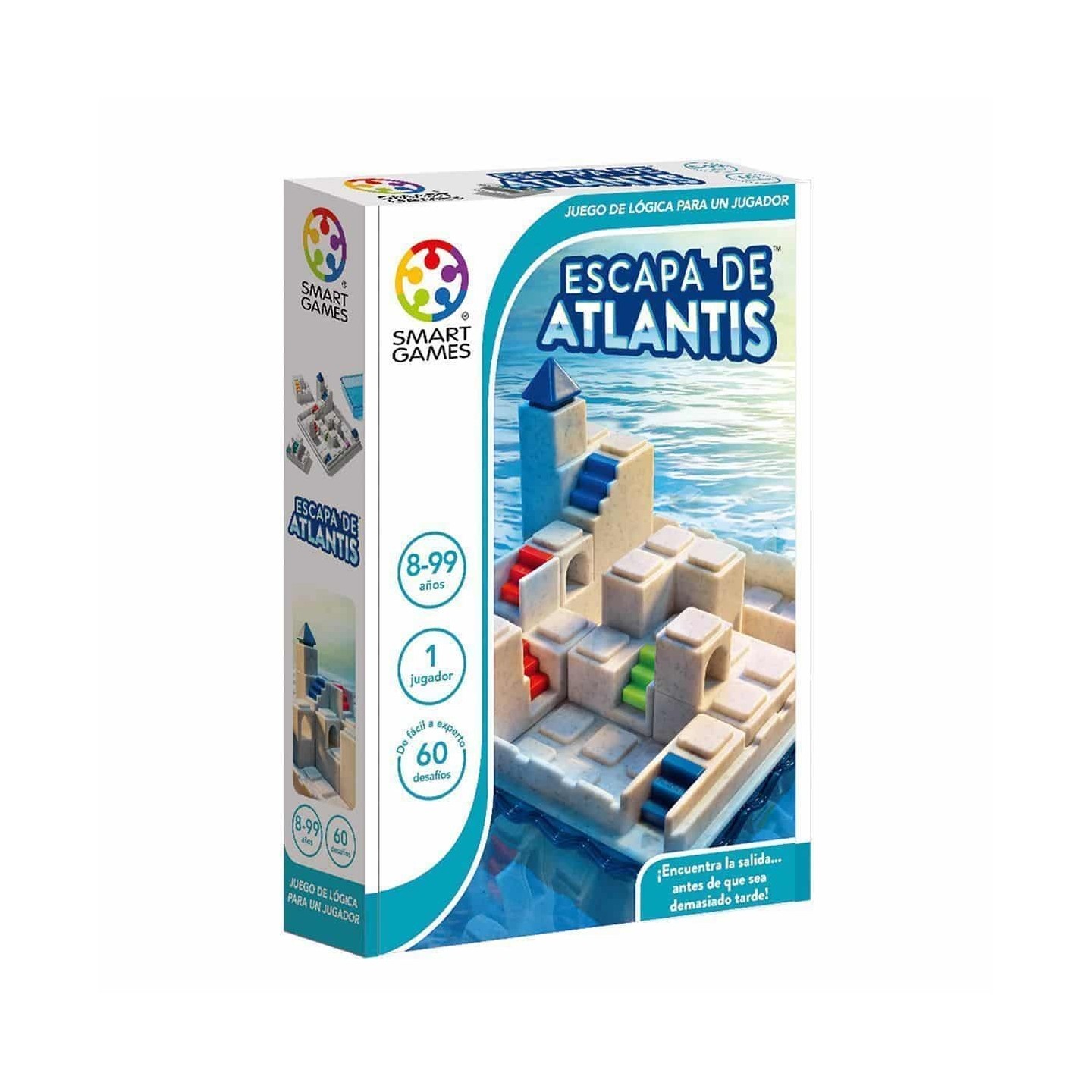 Escapa de Atlantis
