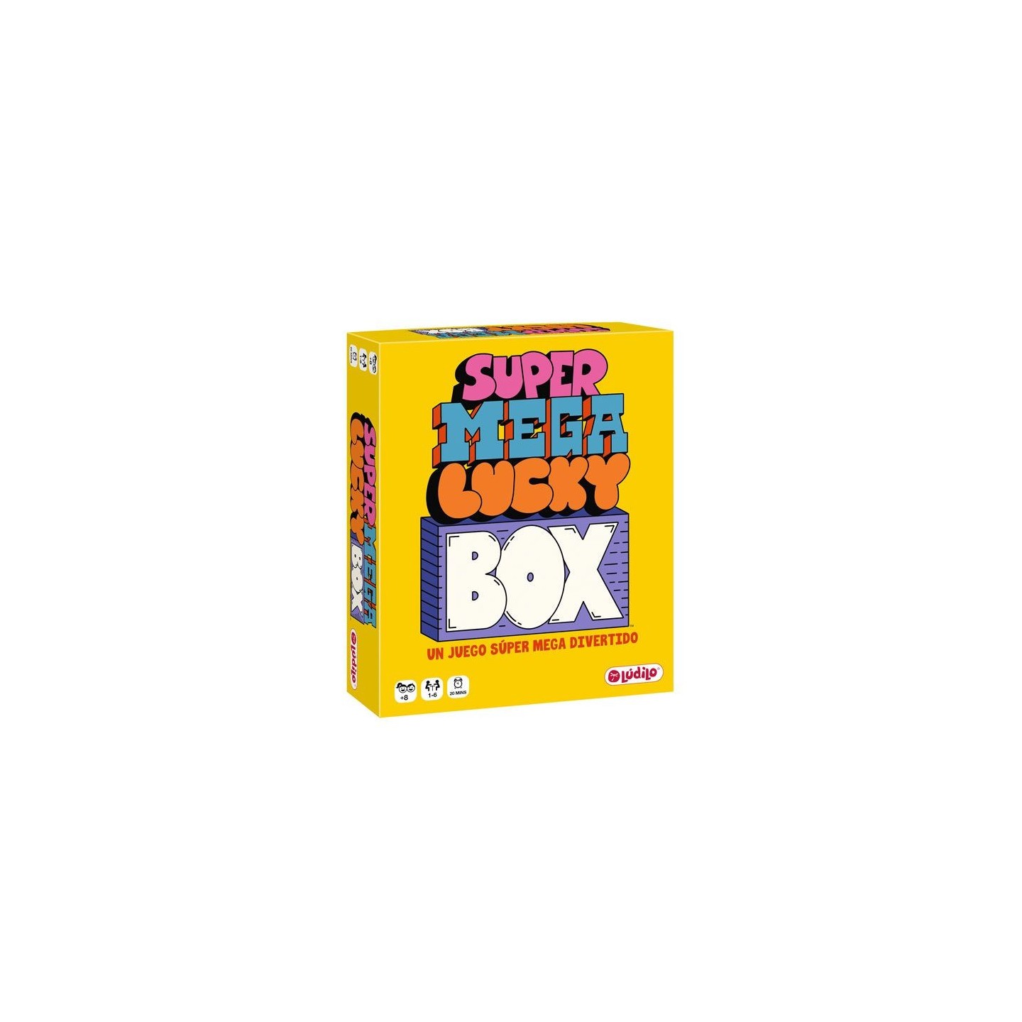 Super Mega Lucky Box
