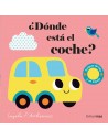 ¿Dónde está el coche?: Solapas de tela y un espejo