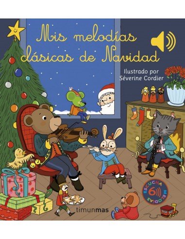 Mis melodías clásicas de Navidad