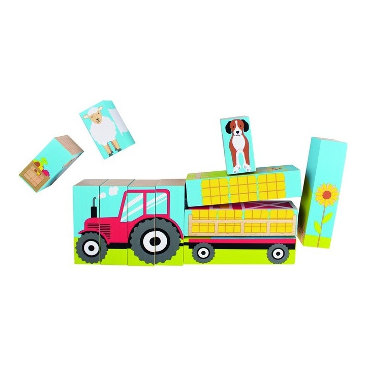 BlockPuzzle Granja