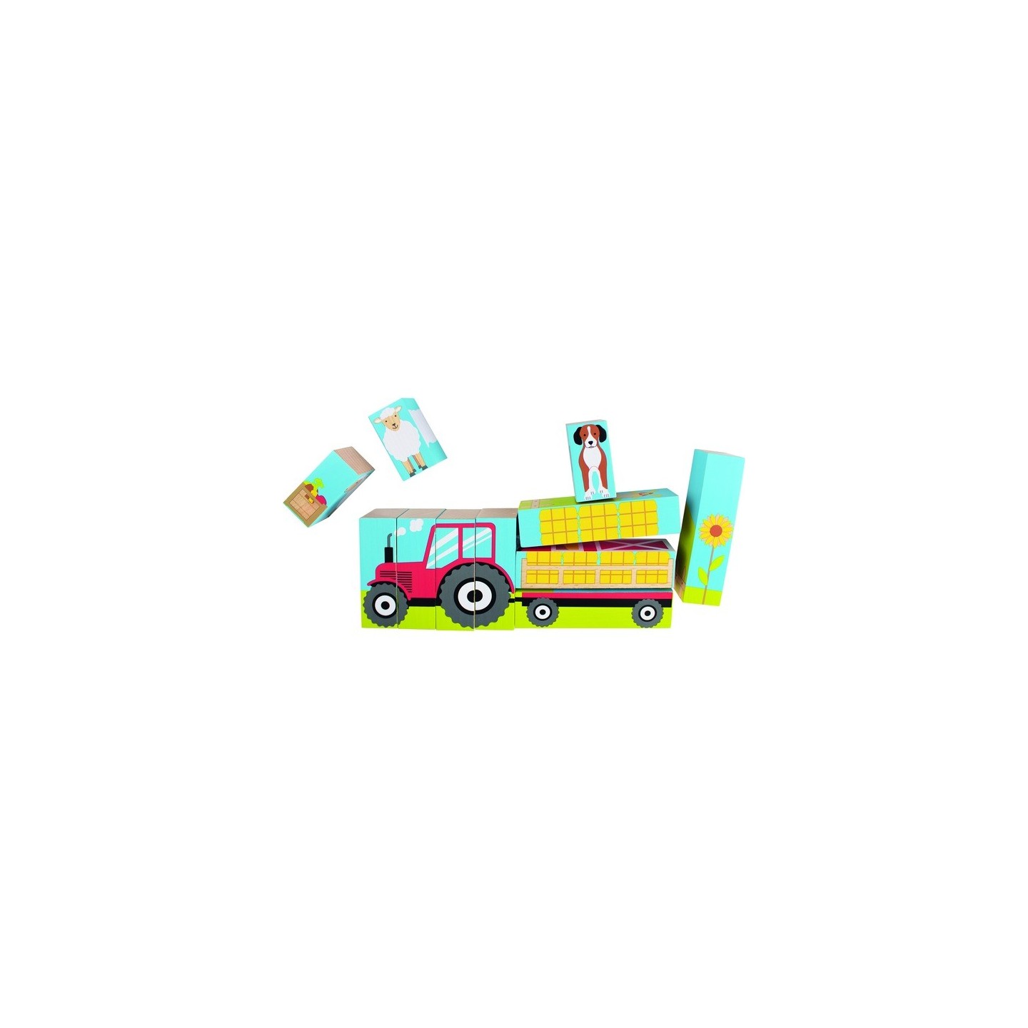 BlockPuzzle Granja