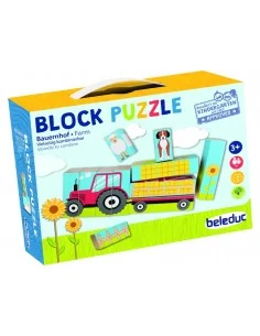 BlockPuzzle Granja