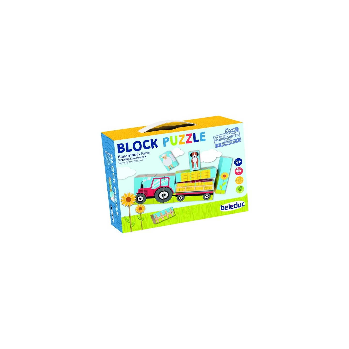 BlockPuzzle Granja