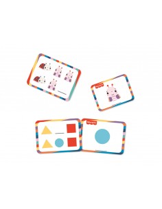 Tarjetas Secuencia Lógica y Numérica 2