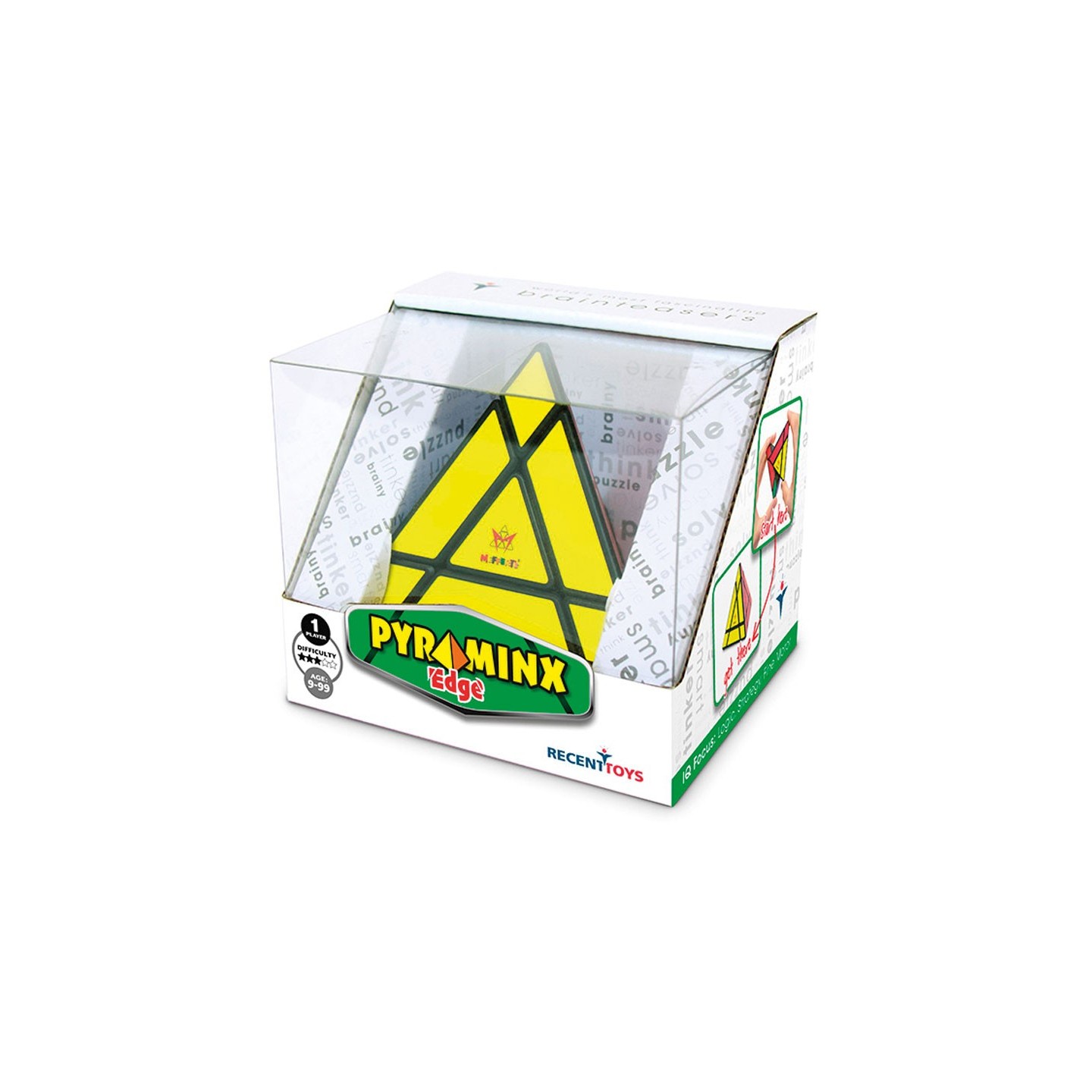 Pyraminx Edge