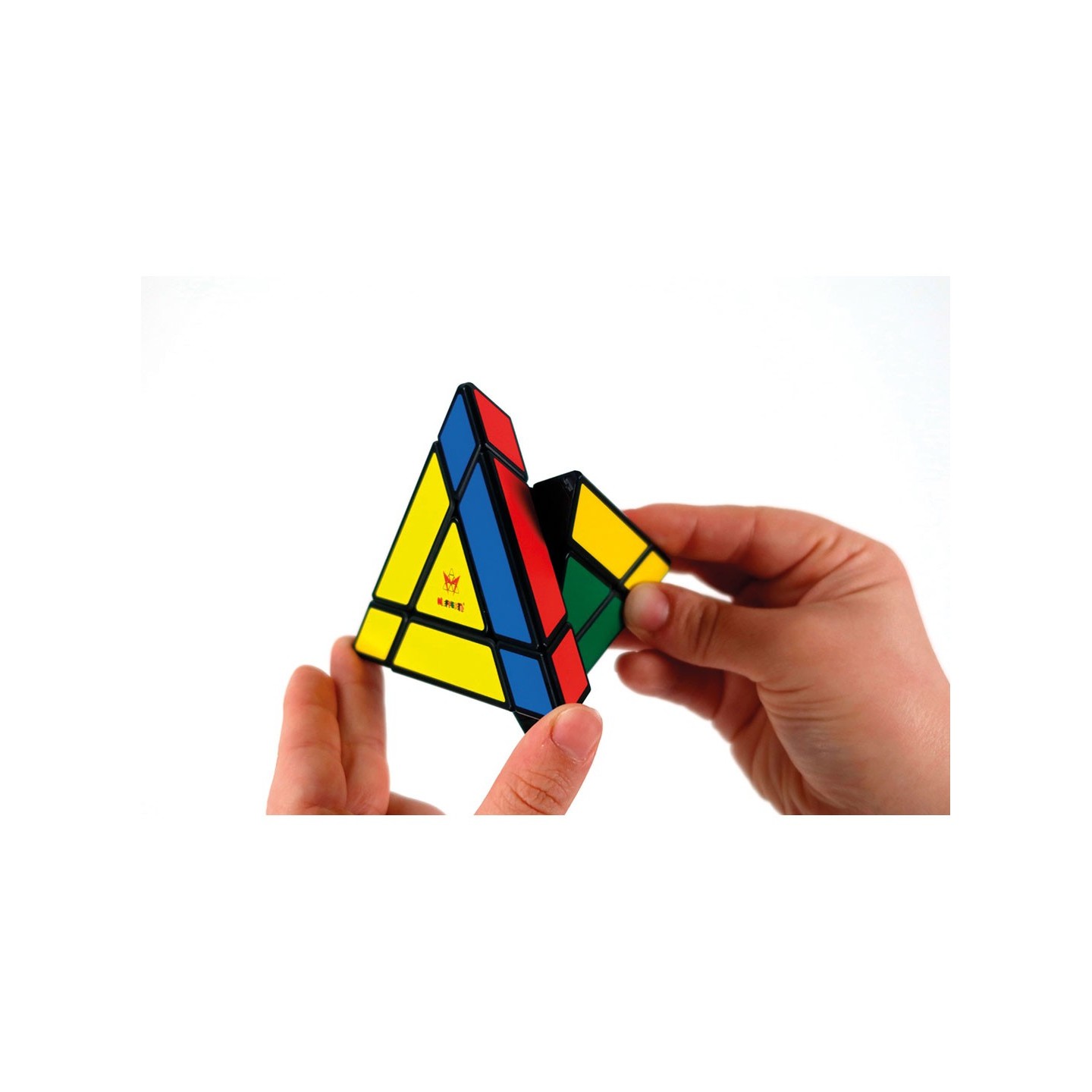 Pyraminx Edge