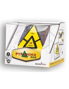 Pyraminx Duo
