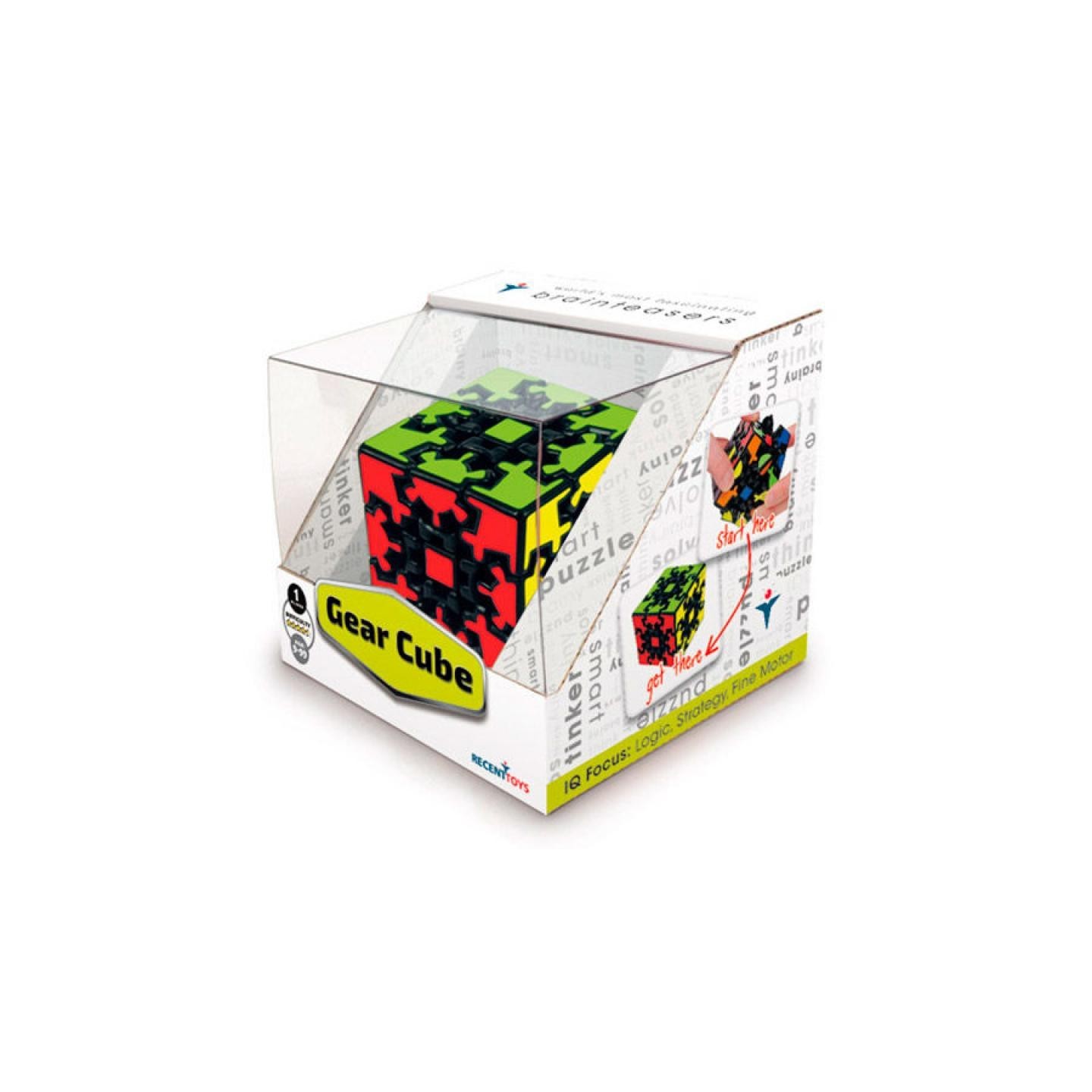 Gear Cube