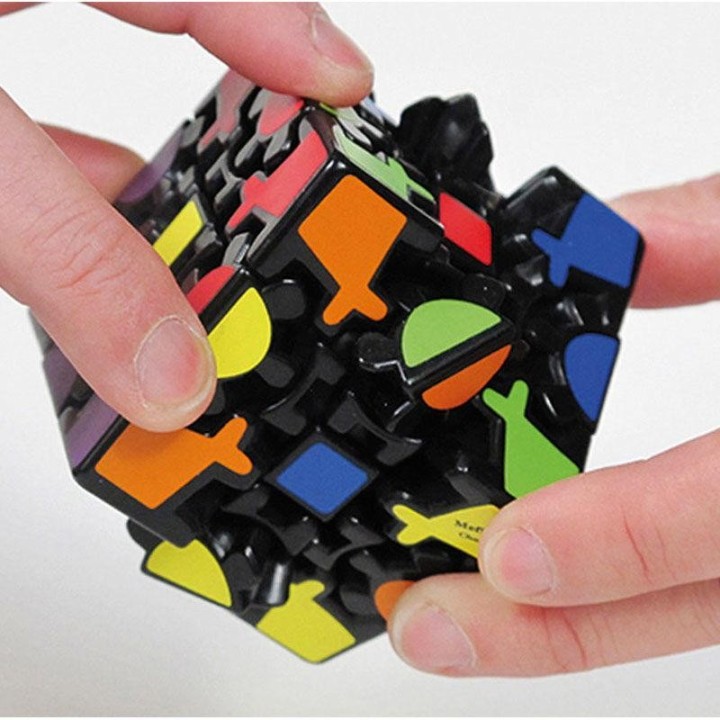 Gear Cube