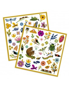 Pegatinas Jardín 2