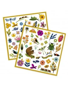 Pegatinas Jardín 2