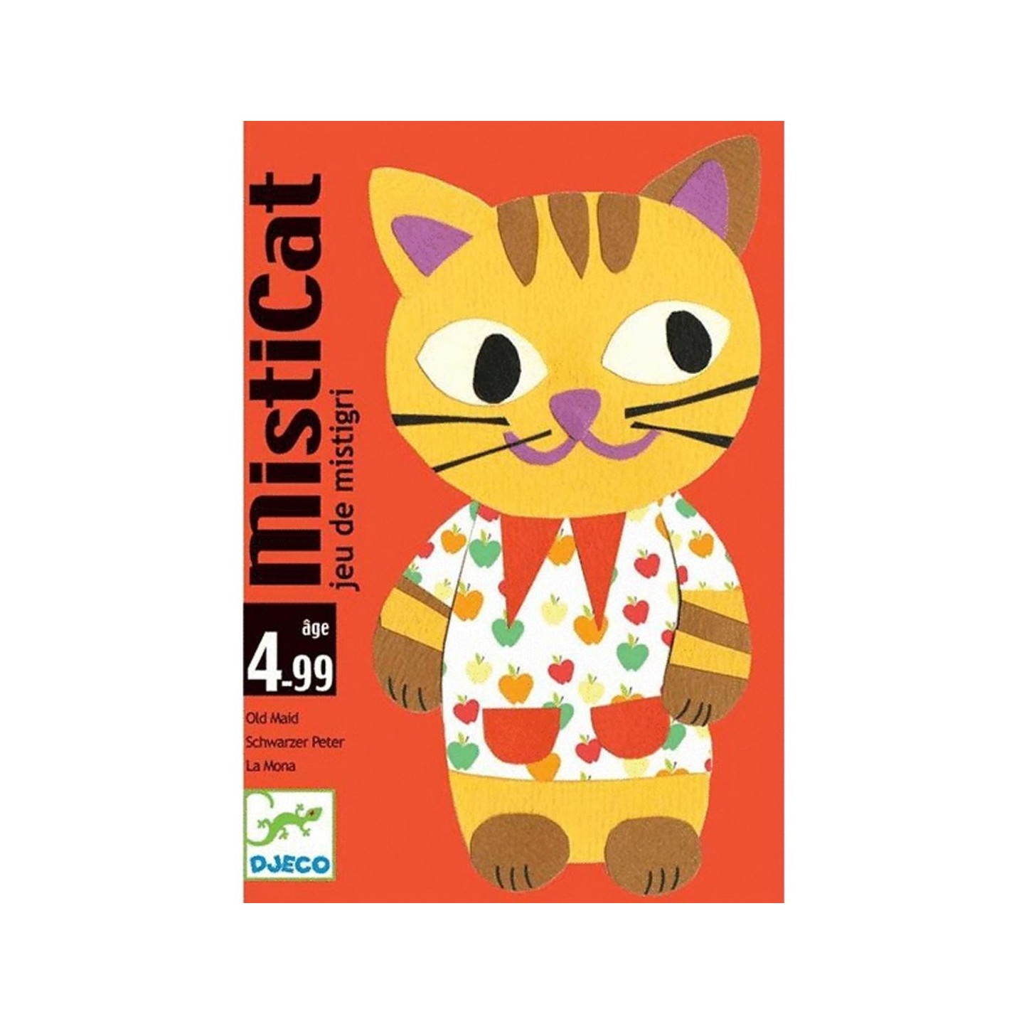Cartas Misticat