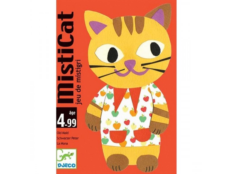 Cartas Misticat