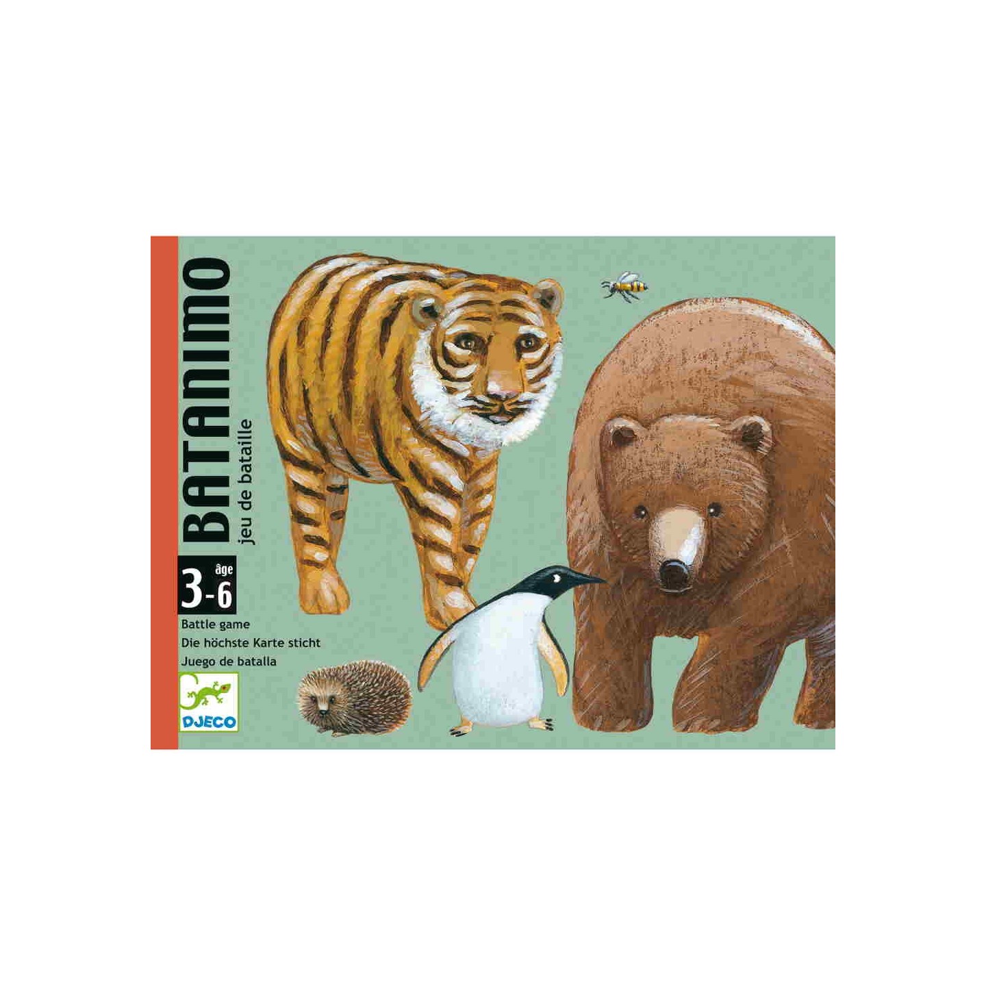 Cartas Batanimo