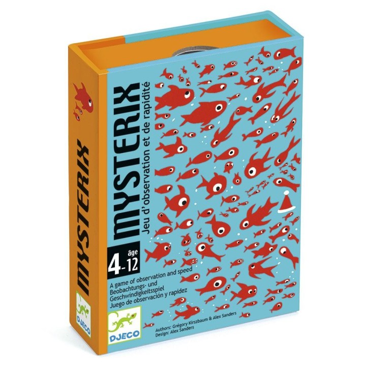 Cartas Mysterix