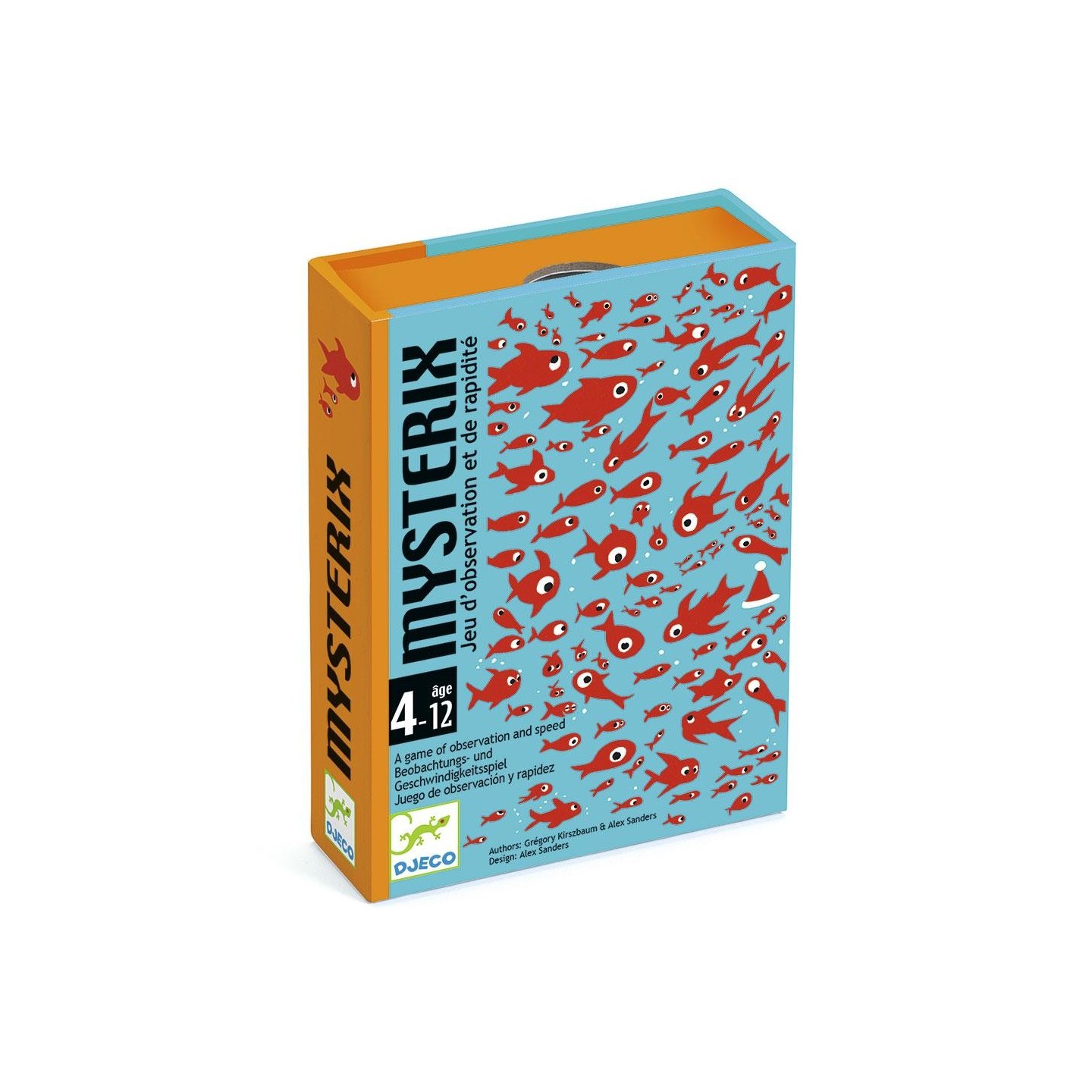 Cartas Mysterix