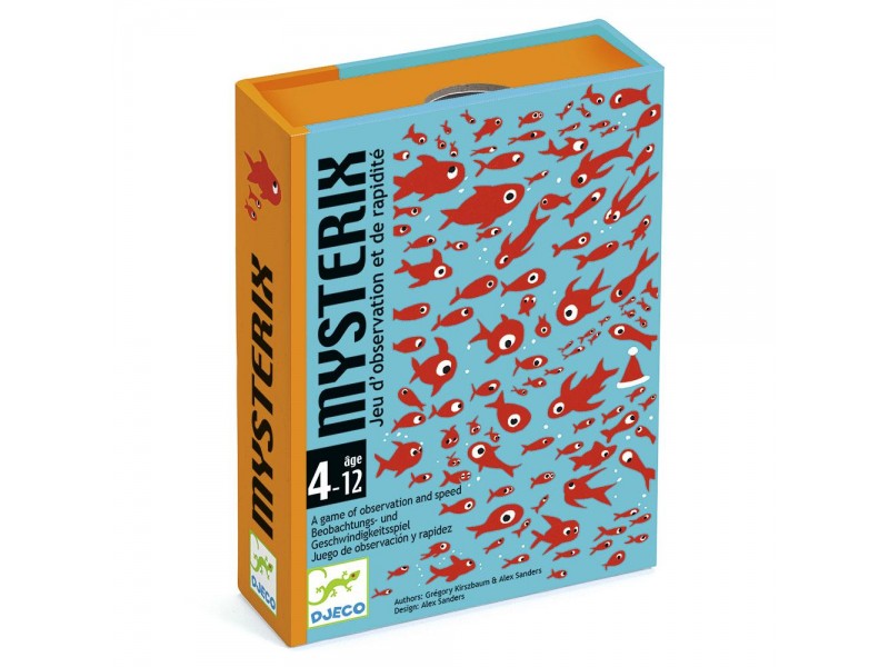 Cartas Mysterix