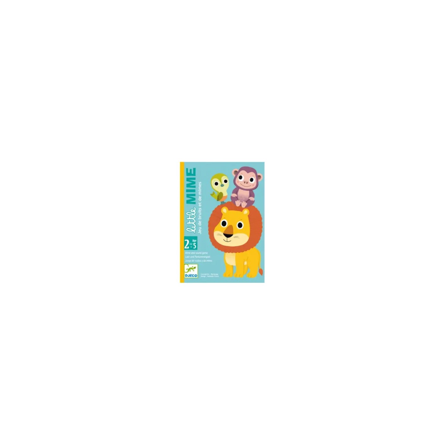 Cartas Little Mime