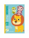 Cartas Little Mime