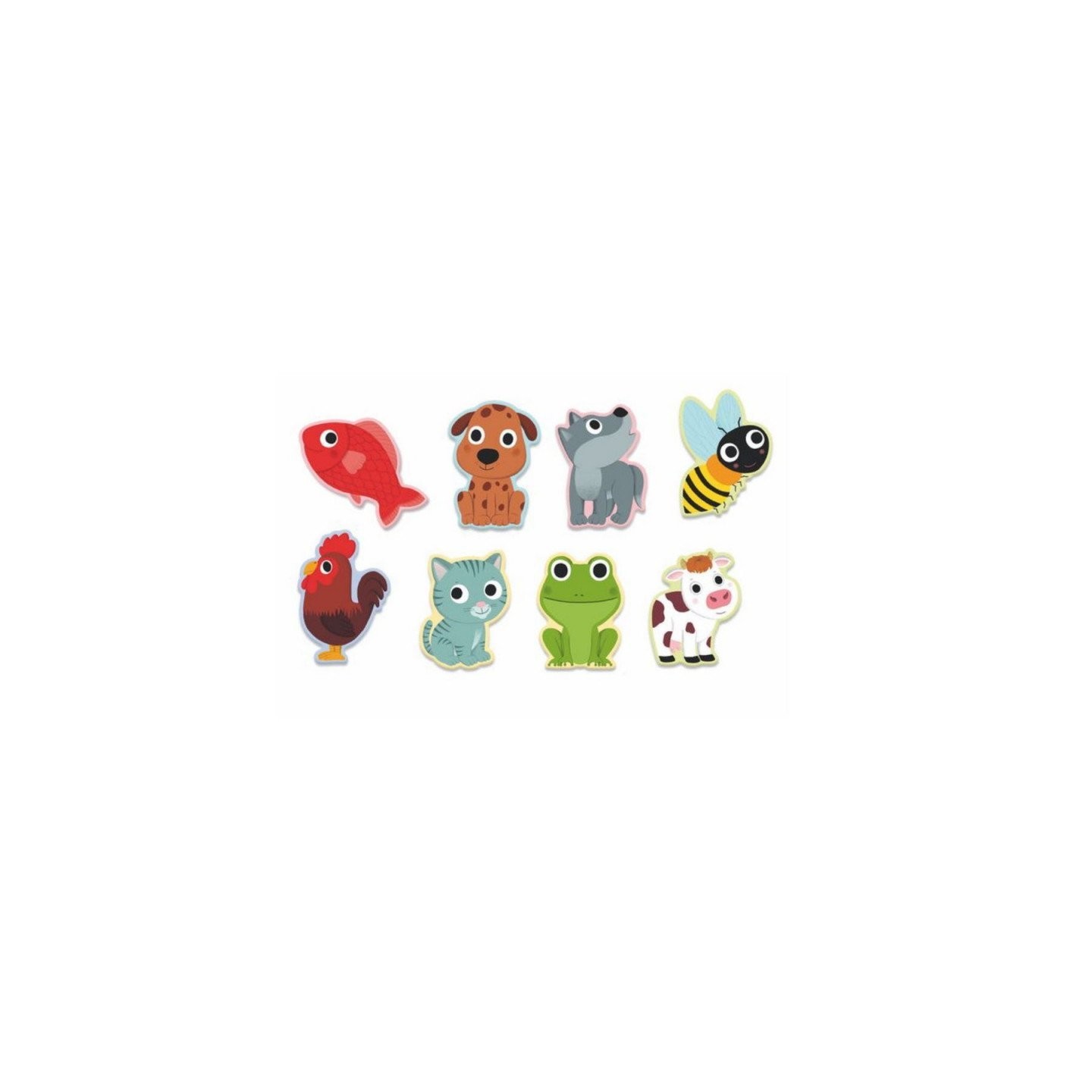 Cartas Little Mime