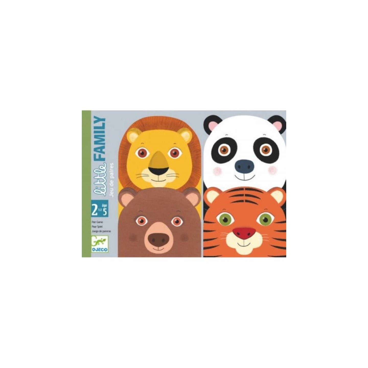 Cartas Little Family