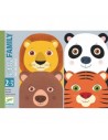 Cartas Little Family